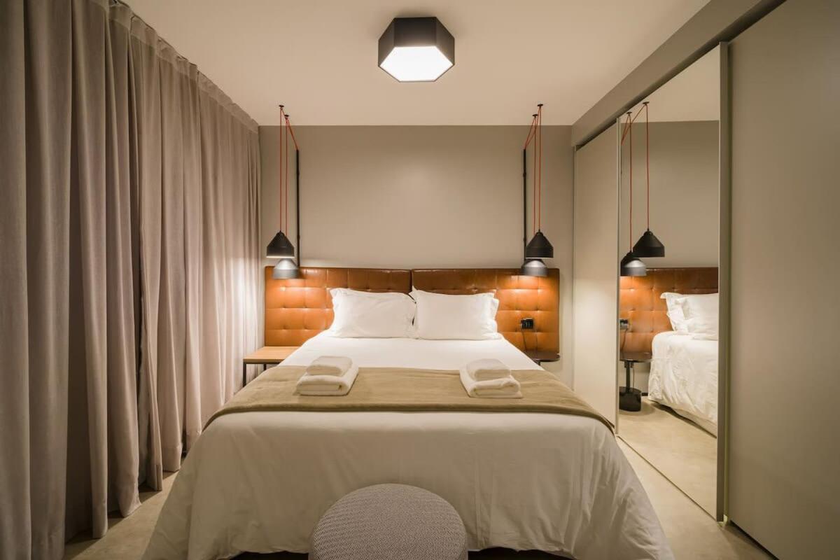 Apartament Bhomy Brooklin Ao Lado Do Wtc E Berrini Et802 São Paulo Zewnętrze zdjęcie