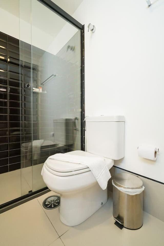 Apartament Bhomy Brooklin Ao Lado Do Wtc E Berrini Et802 São Paulo Zewnętrze zdjęcie