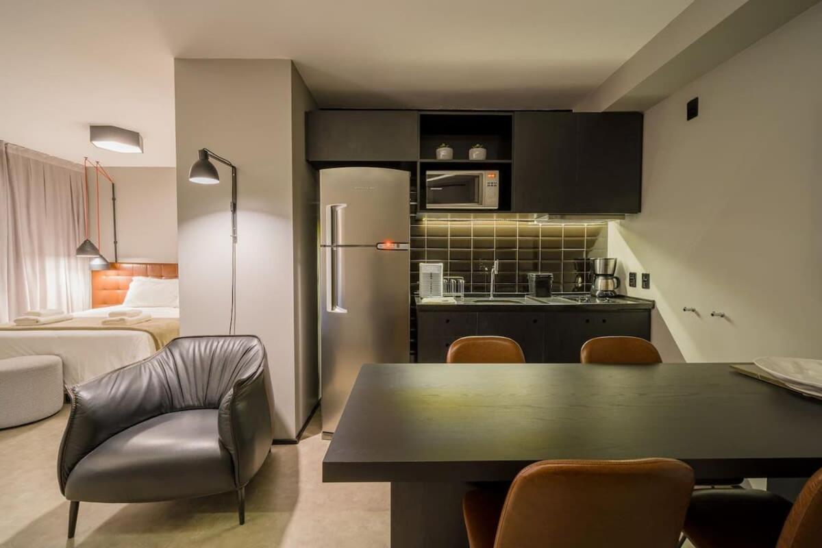 Apartament Bhomy Brooklin Ao Lado Do Wtc E Berrini Et802 São Paulo Zewnętrze zdjęcie