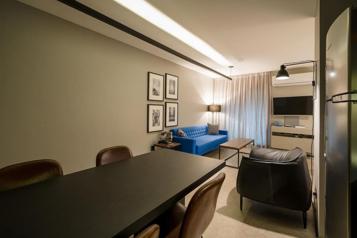 Apartament Bhomy Brooklin Ao Lado Do Wtc E Berrini Et802 São Paulo Zewnętrze zdjęcie