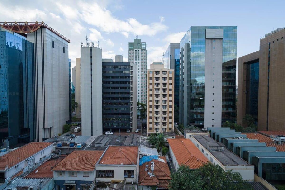 Apartament Bhomy Brooklin Ao Lado Do Wtc E Berrini Et802 São Paulo Zewnętrze zdjęcie
