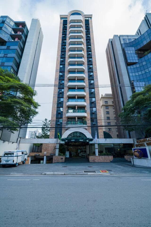 Apartament Bhomy Brooklin Ao Lado Do Wtc E Berrini Et802 São Paulo Zewnętrze zdjęcie