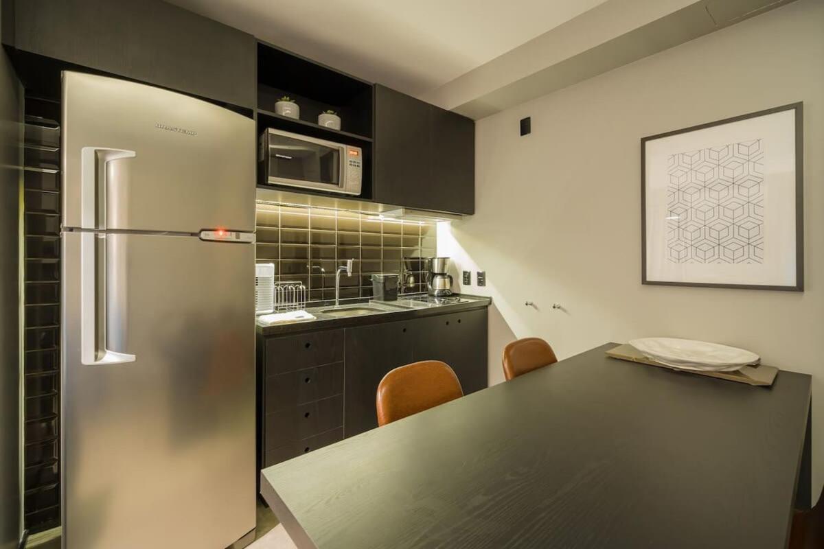 Apartament Bhomy Brooklin Ao Lado Do Wtc E Berrini Et802 São Paulo Zewnętrze zdjęcie