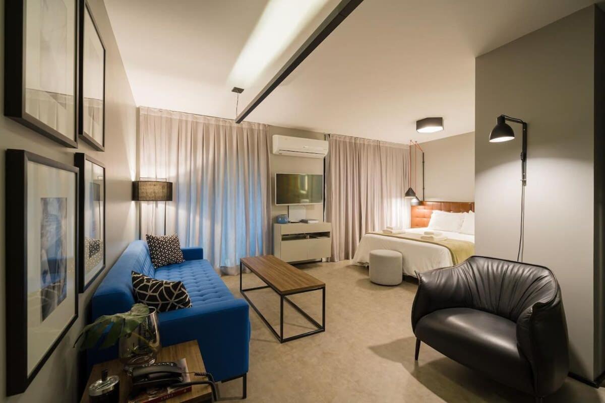 Apartament Bhomy Brooklin Ao Lado Do Wtc E Berrini Et802 São Paulo Zewnętrze zdjęcie